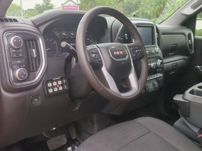 2019 GMC Sierra 1500 SLE