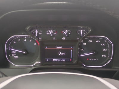 2019 GMC Sierra 1500 SLE