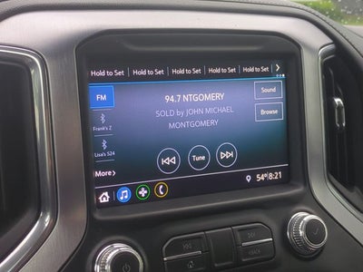 2019 GMC Sierra 1500 SLE