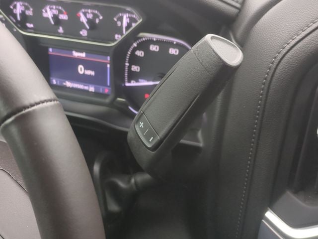 2019 GMC Sierra 1500 SLE