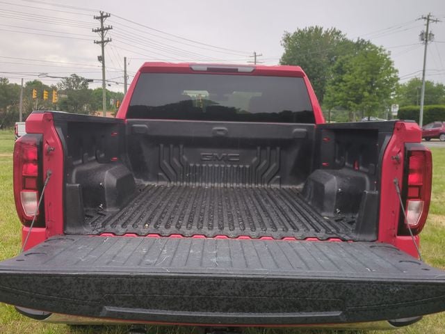 2019 GMC Sierra 1500 SLE