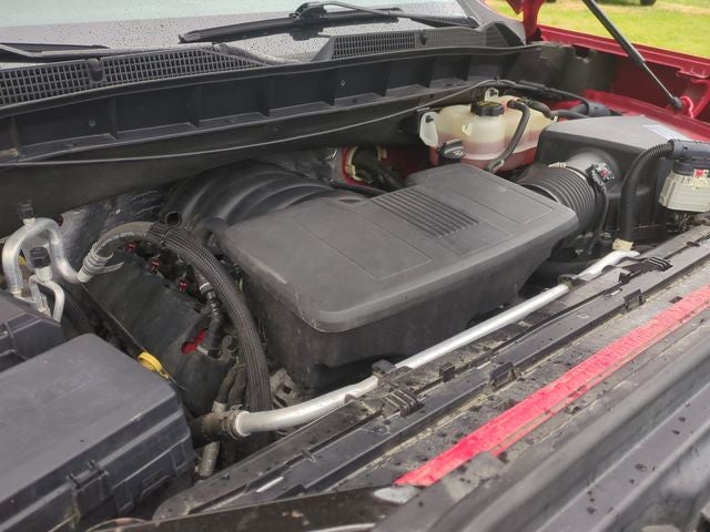 2019 GMC Sierra 1500 SLE