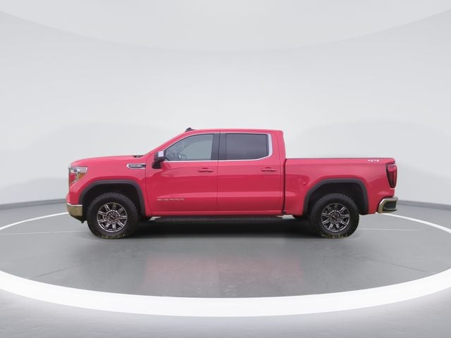 2019 GMC Sierra 1500 SLE