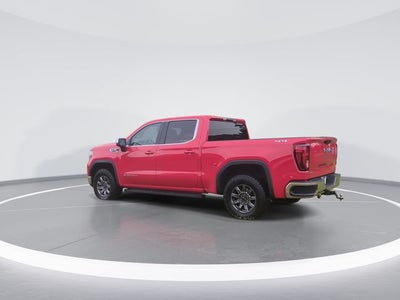 2019 GMC Sierra 1500 SLE