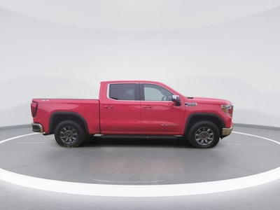 2019 GMC Sierra 1500 SLE