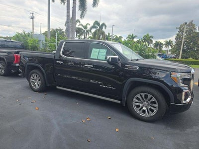 2019 GMC Sierra 1500 Denali