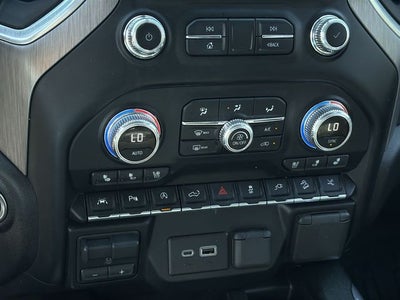 2020 GMC Sierra 1500 Denali