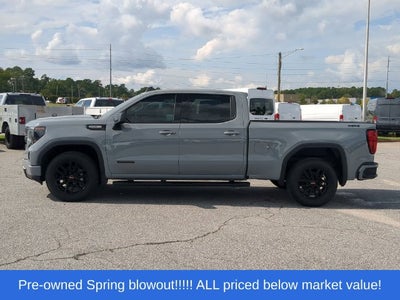 2024 GMC Sierra 1500 Elevation