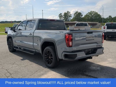 2024 GMC Sierra 1500 Elevation