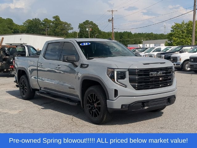 2024 GMC Sierra 1500 Elevation