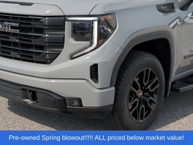 2024 GMC Sierra 1500 Elevation