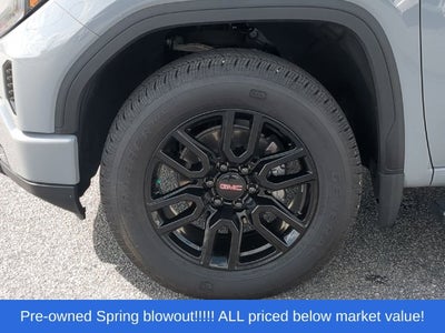 2024 GMC Sierra 1500 Elevation