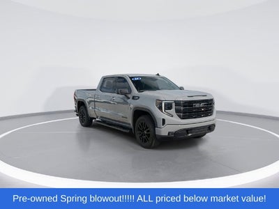 2024 GMC Sierra 1500 Elevation