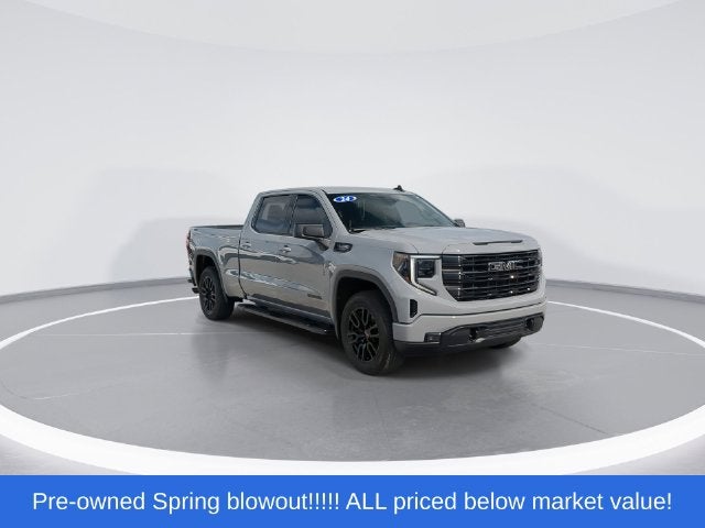2024 GMC Sierra 1500 Elevation