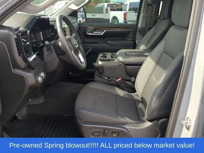 2024 GMC Sierra 1500 Elevation