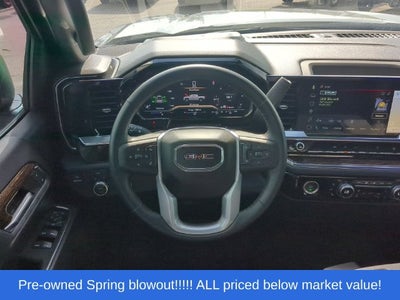 2024 GMC Sierra 1500 Elevation