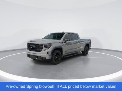 2024 GMC Sierra 1500 Elevation