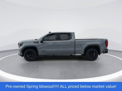 2024 GMC Sierra 1500 Elevation