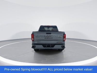 2024 GMC Sierra 1500 Elevation