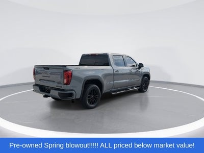 2024 GMC Sierra 1500 Elevation
