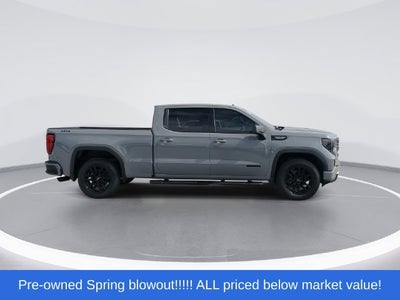 2024 GMC Sierra 1500 Elevation