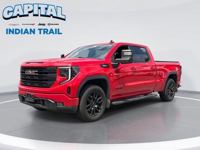 2022 GMC Sierra 1500 Elevation