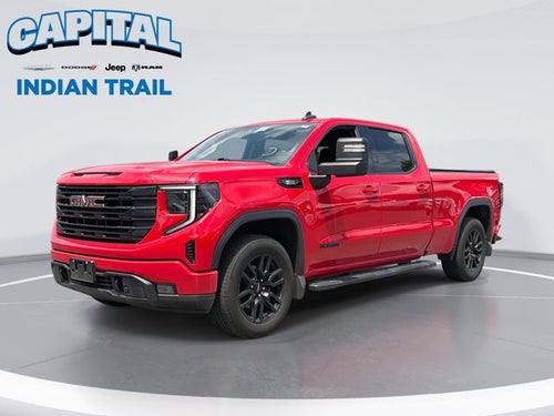 2022 GMC Sierra 1500 Elevation