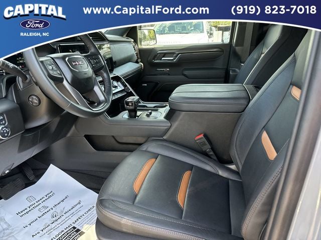 2024 GMC Sierra 1500 AT4