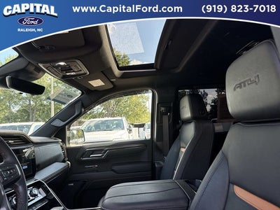 2024 GMC Sierra 1500 AT4
