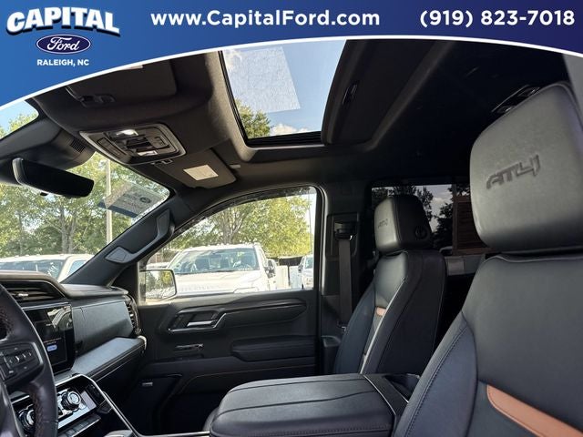 2024 GMC Sierra 1500 AT4