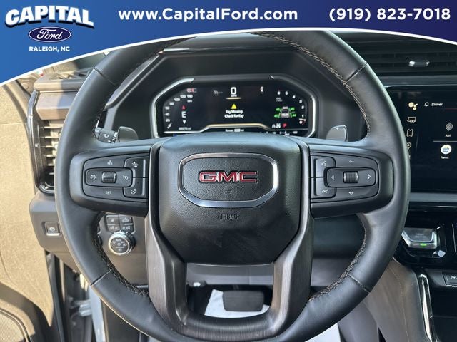 2024 GMC Sierra 1500 AT4