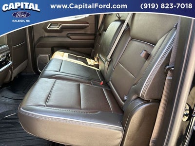2023 GMC Sierra 1500 Denali
