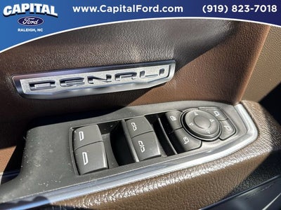 2023 GMC Sierra 1500 Denali