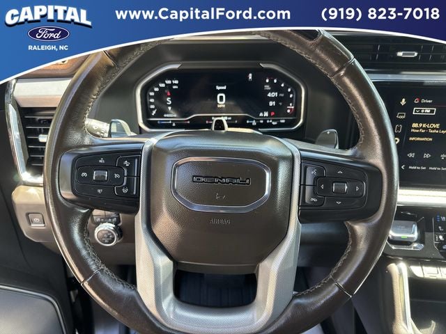 2023 GMC Sierra 1500 Denali