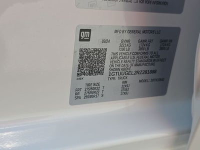 2024 GMC Sierra 1500 Denali