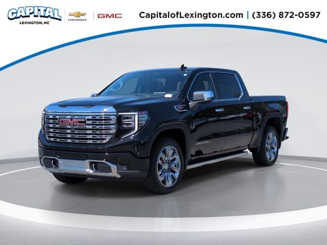 2025 GMC Sierra 1500 Denali