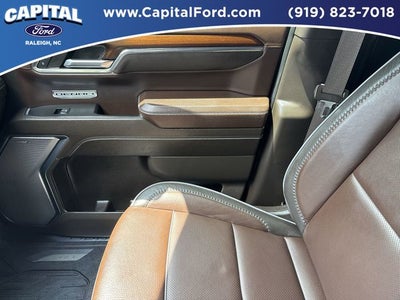 2024 GMC Sierra 1500 Denali