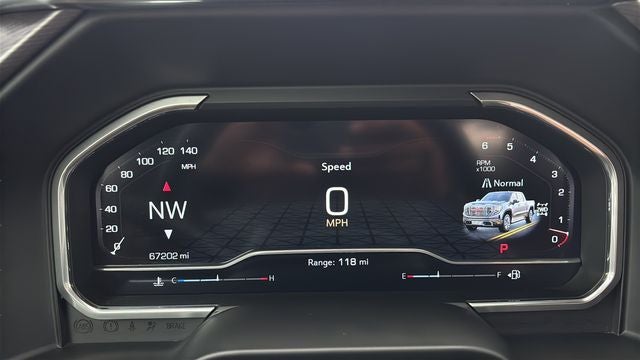 2023 GMC Sierra 1500 Denali Ultimate