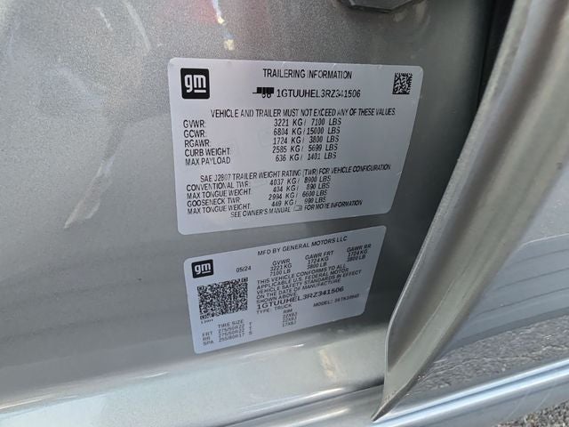 2024 GMC Sierra 1500 Denali Ultimate