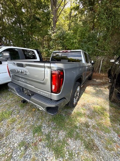 2024 GMC Sierra 1500 Denali Ultimate