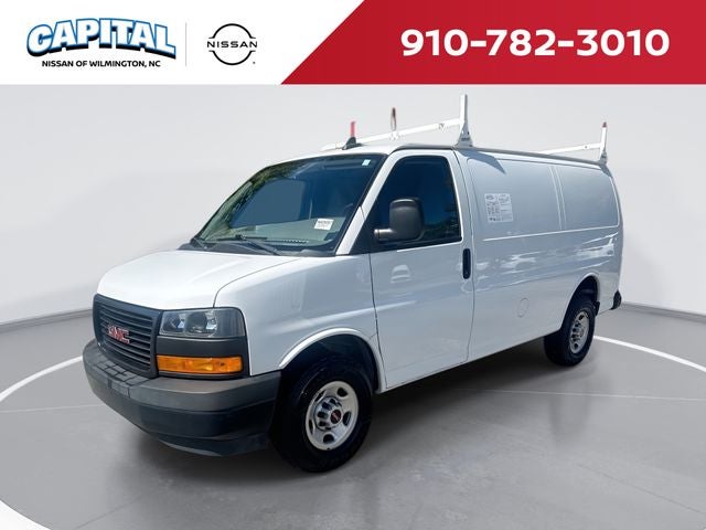 2023 GMC Savana 2500 Work Van BASE