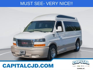 2015 GMC Savana 2500 CONVERSION VAN