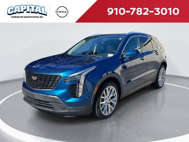 2019 Cadillac XT4 Luxury