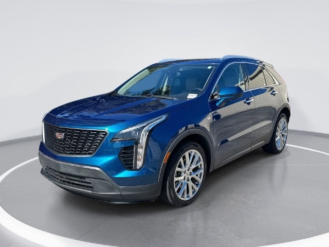 2019 Cadillac XT4 Luxury