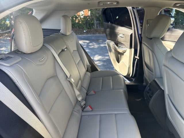 2019 Cadillac XT4 Luxury