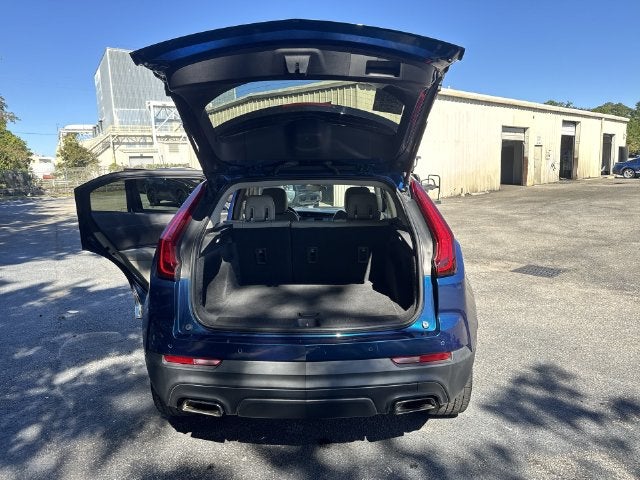 2019 Cadillac XT4 Luxury