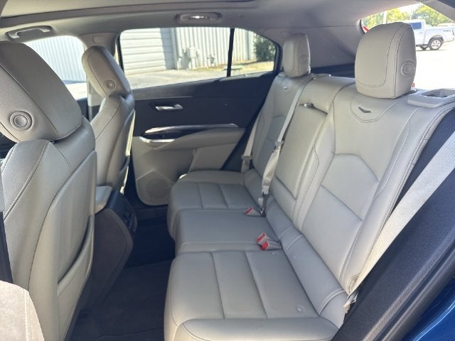2019 Cadillac XT4 Luxury