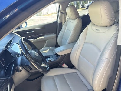 2019 Cadillac XT4 Luxury