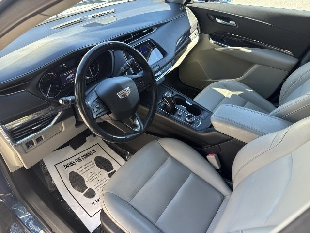 2019 Cadillac XT4 Luxury