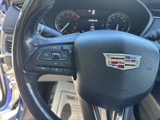 2019 Cadillac XT4 Luxury